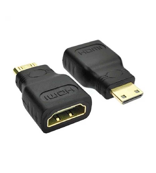 Mini HDMI to HDMI Converter